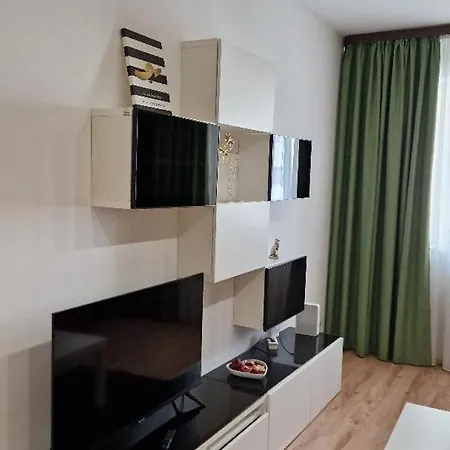 Rin Grand Sofmed Apartment *