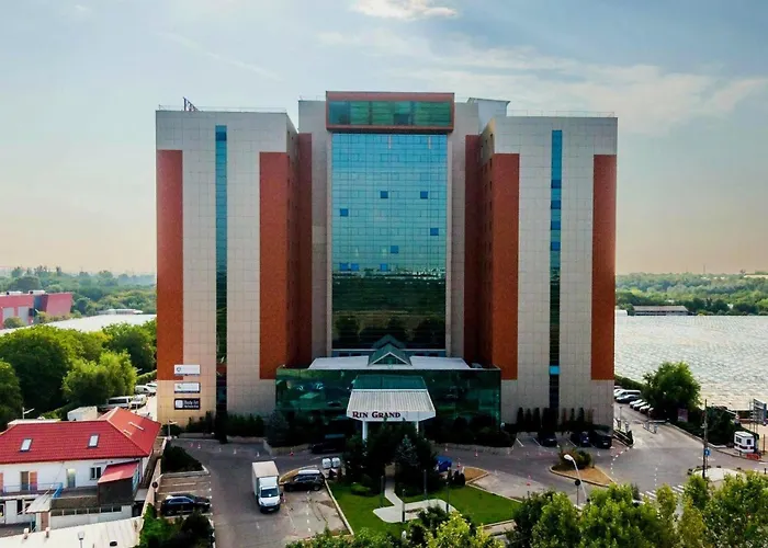 Apartment Rin Grand Sofmed *