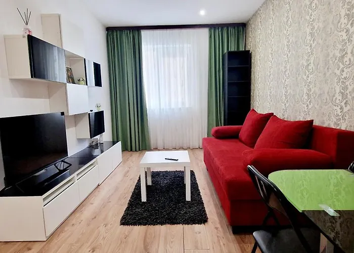 Rin Grand Sofmed Apartment *