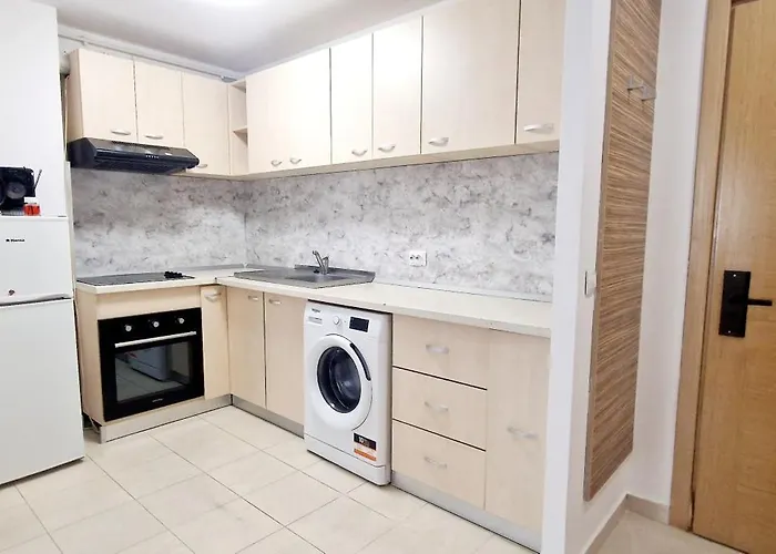 Apartment Rin Grand Sofmed *