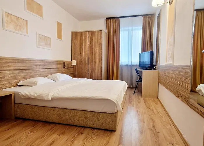 Apartment Rin Grand Sofmed Bucharest