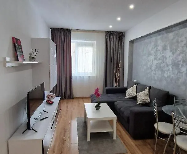 Apartment Rin Grand Sofmed *