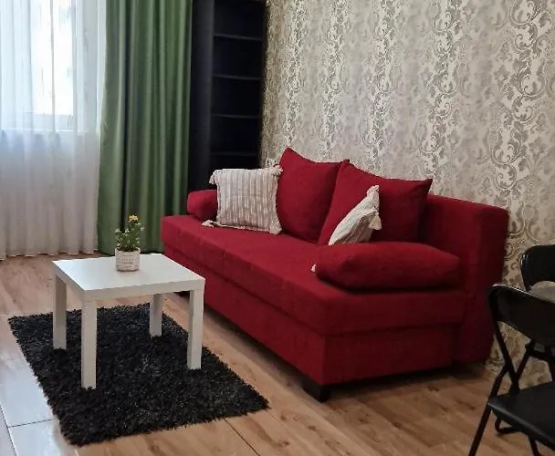Apartament Rin Grand Sofmed *