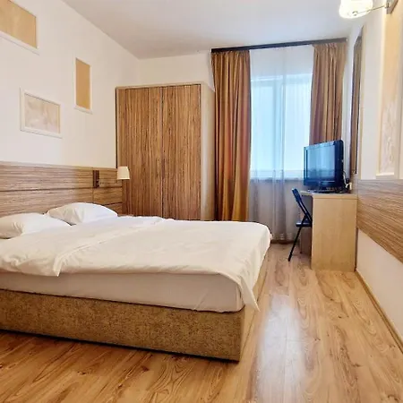 Apartamento Rin Grand Sofmed Bucarest