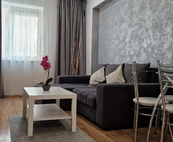 Apartament Rin Grand Sofmed Bucureşti