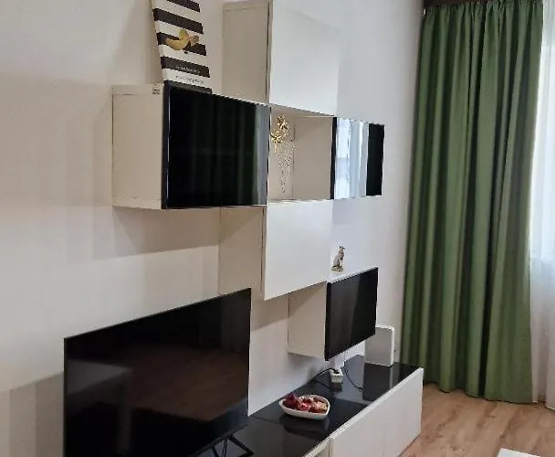 Rin Grand Sofmed Apartament *